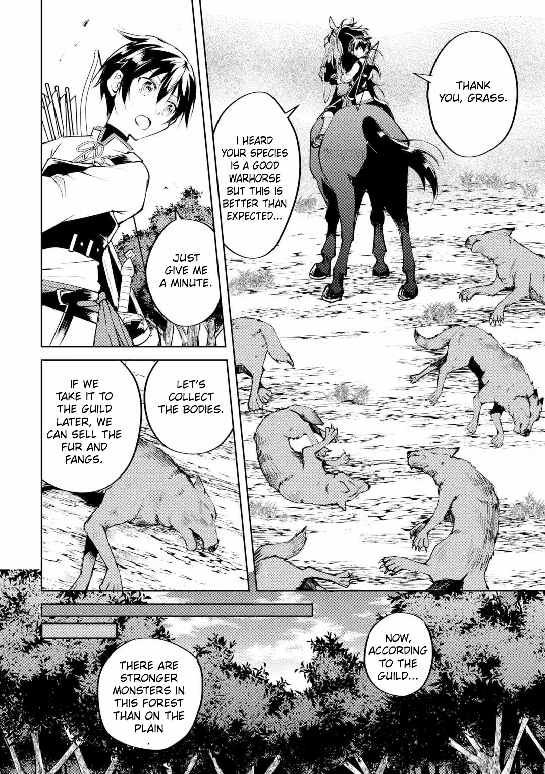 Amarimono Isekaijin no Jiyuu Seikatsu ~Yuusha ja Nai no de Katteni Yarasete Moraimasu~ – Chapter 14 – Page 15