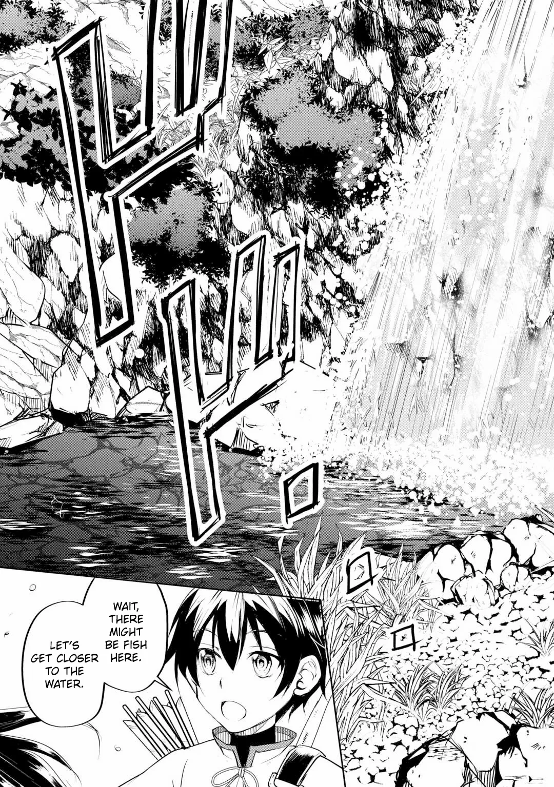 Amarimono Isekaijin no Jiyuu Seikatsu ~Yuusha ja Nai no de Katteni Yarasete Moraimasu~ – Chapter 14 – Page 18