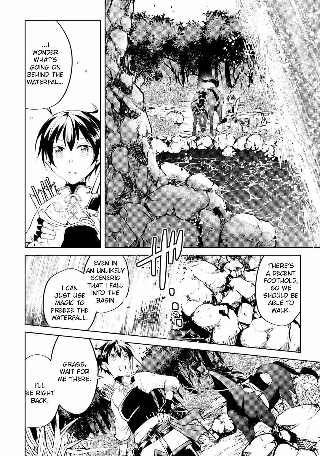 Amarimono Isekaijin no Jiyuu Seikatsu ~Yuusha ja Nai no de Katteni Yarasete Moraimasu~ – Chapter 14 – Page 23