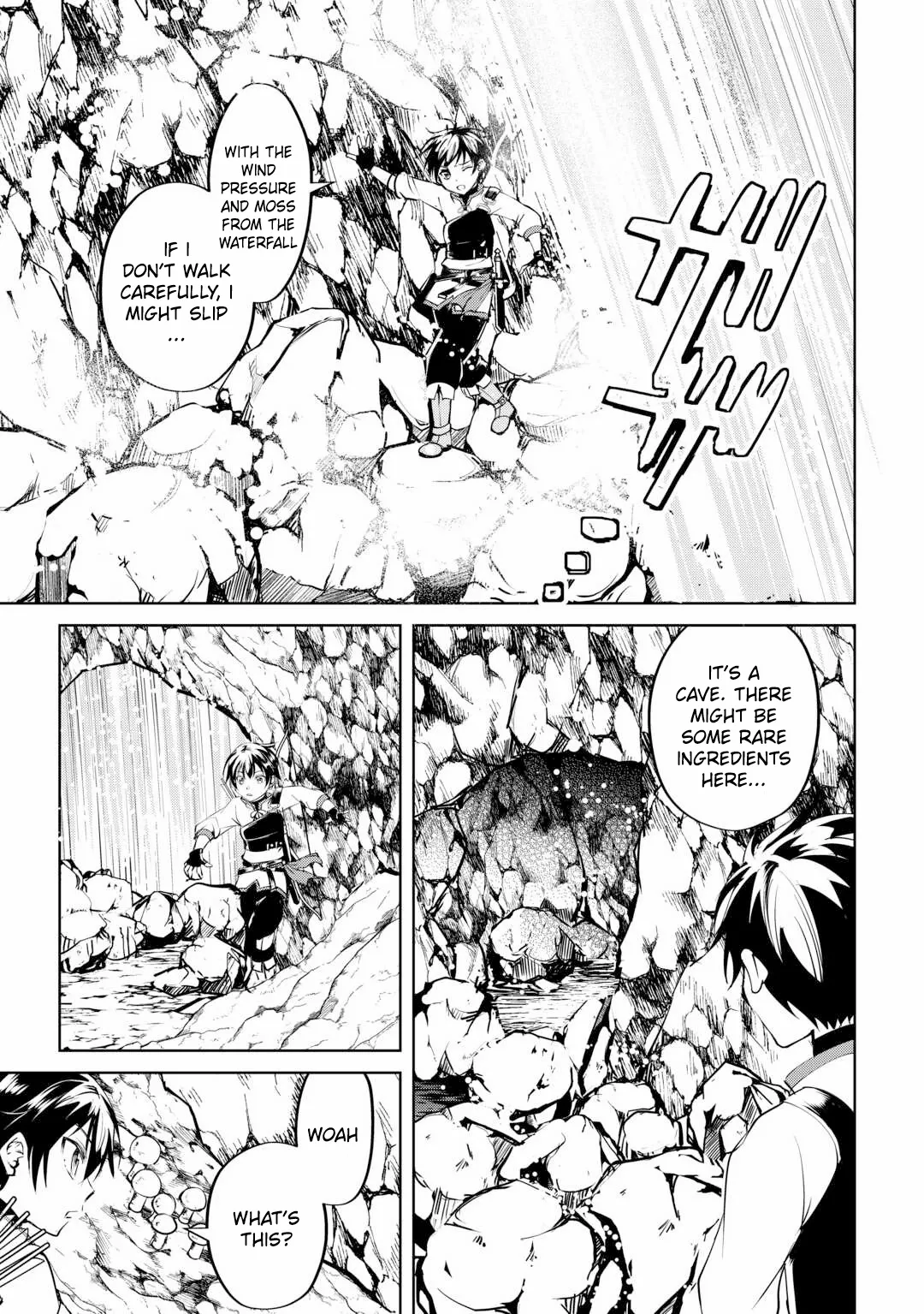 Amarimono Isekaijin no Jiyuu Seikatsu ~Yuusha ja Nai no de Katteni Yarasete Moraimasu~ – Chapter 14 – Page 24