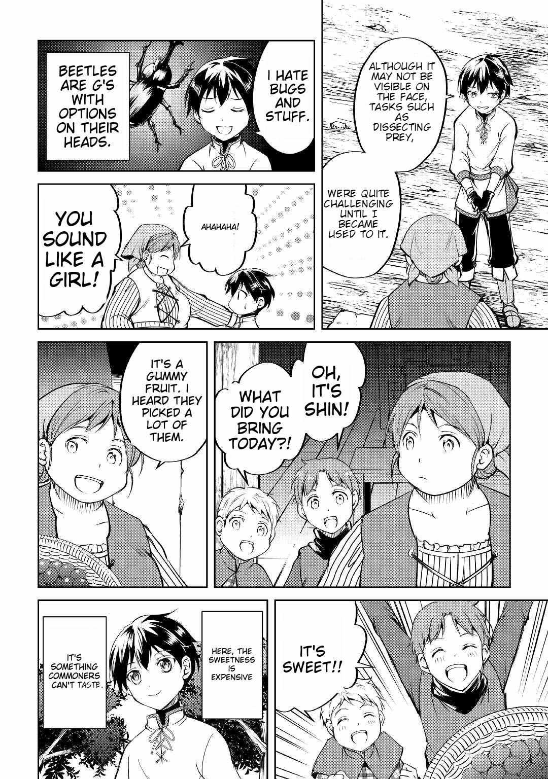 Amarimono Isekaijin no Jiyuu Seikatsu ~Yuusha ja Nai no de Katteni Yarasete Moraimasu~ – Chapter 2 – Page 18