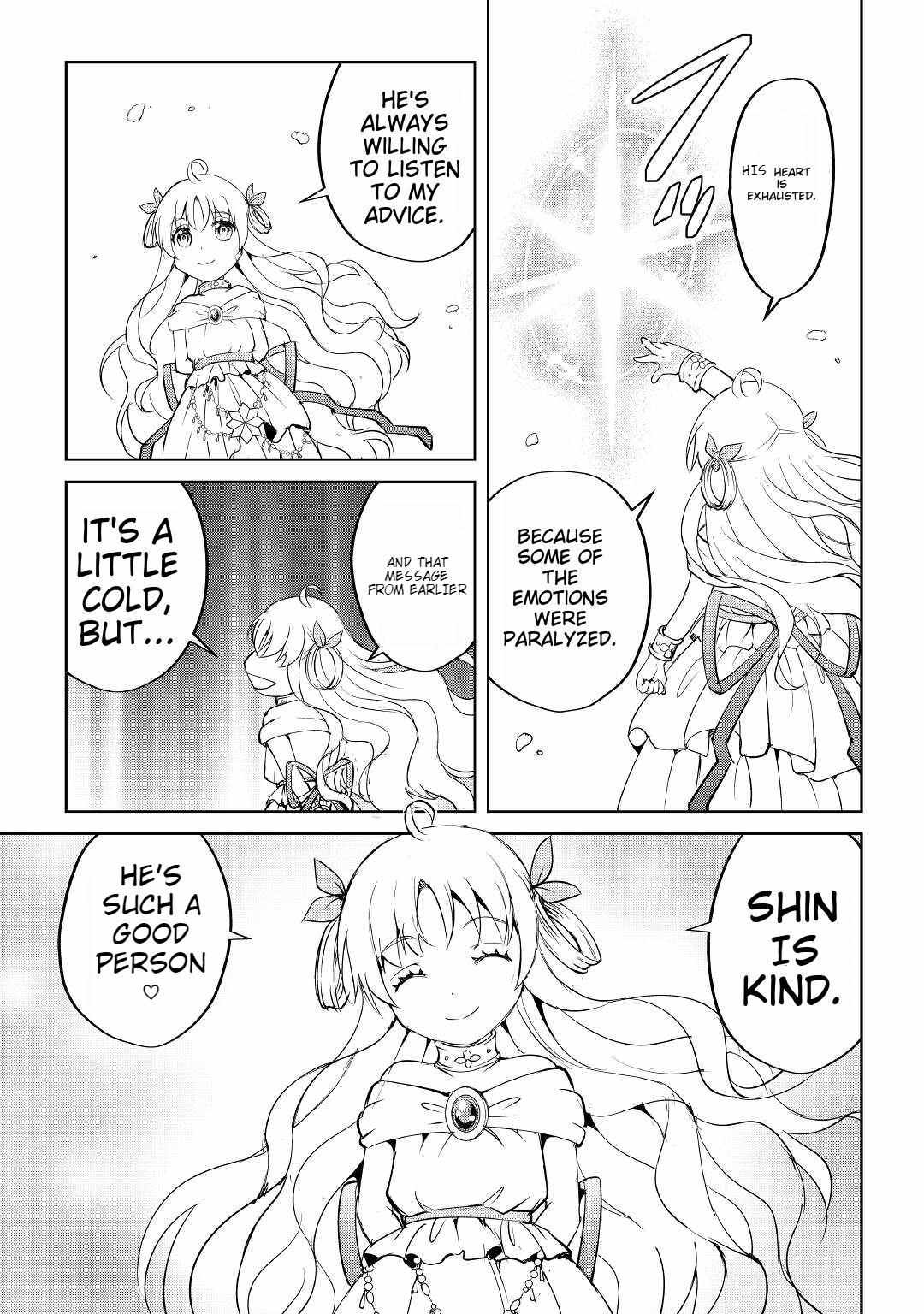 Amarimono Isekaijin no Jiyuu Seikatsu ~Yuusha ja Nai no de Katteni Yarasete Moraimasu~ – Chapter 2 – Page 23