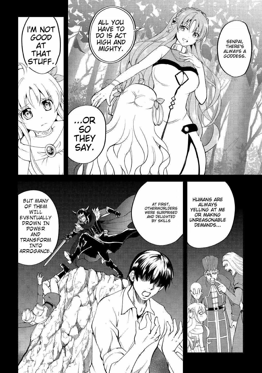 Amarimono Isekaijin no Jiyuu Seikatsu ~Yuusha ja Nai no de Katteni Yarasete Moraimasu~ – Chapter 2 – Page 24