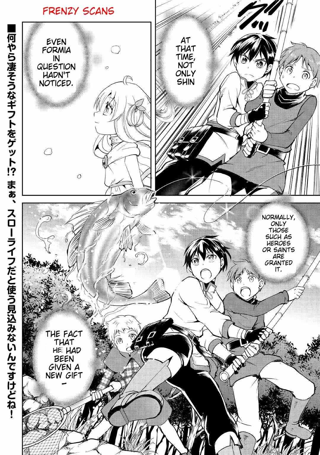 Amarimono Isekaijin no Jiyuu Seikatsu ~Yuusha ja Nai no de Katteni Yarasete Moraimasu~ – Chapter 2 – Page 26