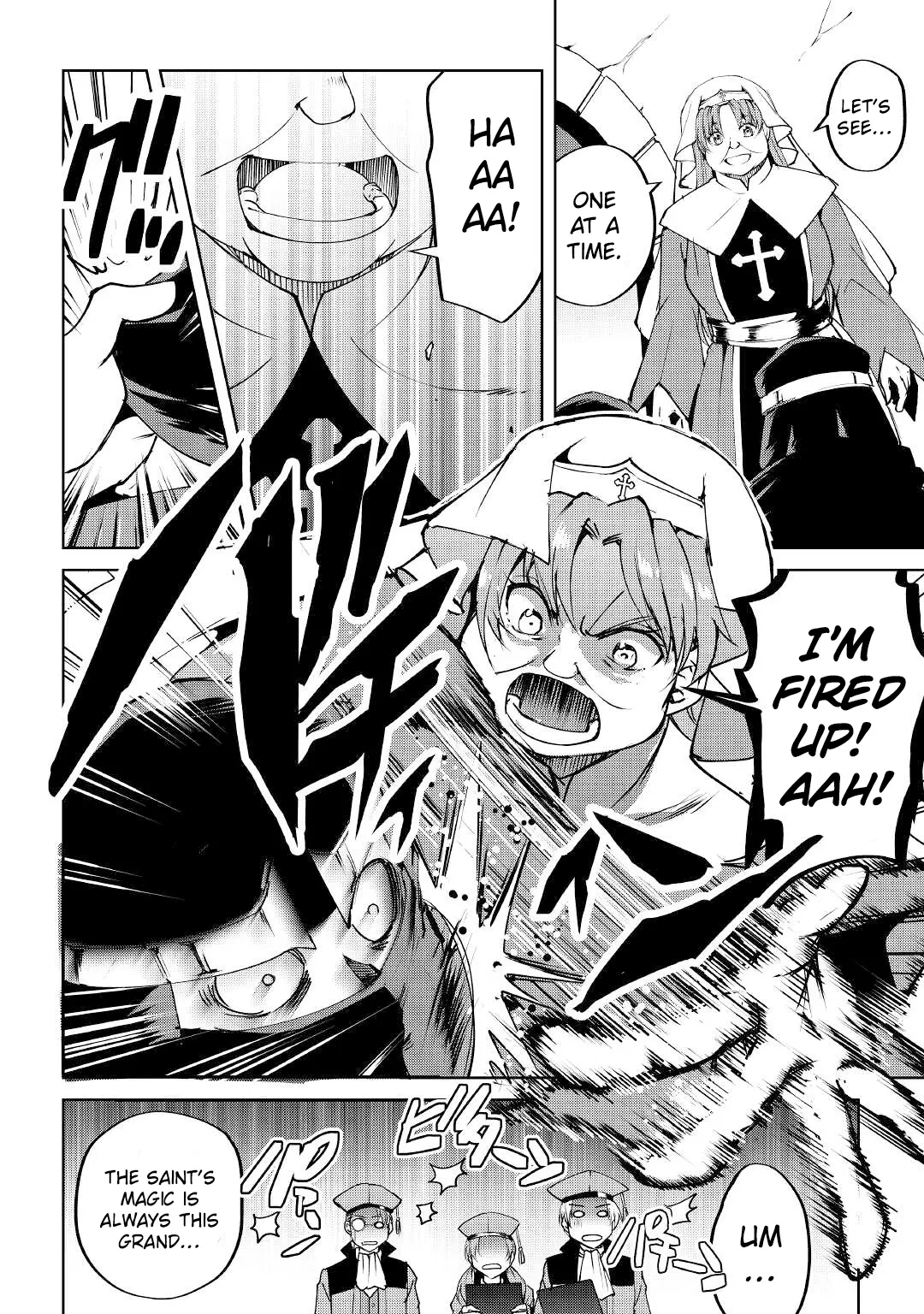 Amarimono Isekaijin no Jiyuu Seikatsu ~Yuusha ja Nai no de Katteni Yarasete Moraimasu~ – Chapter 10 – Page 3