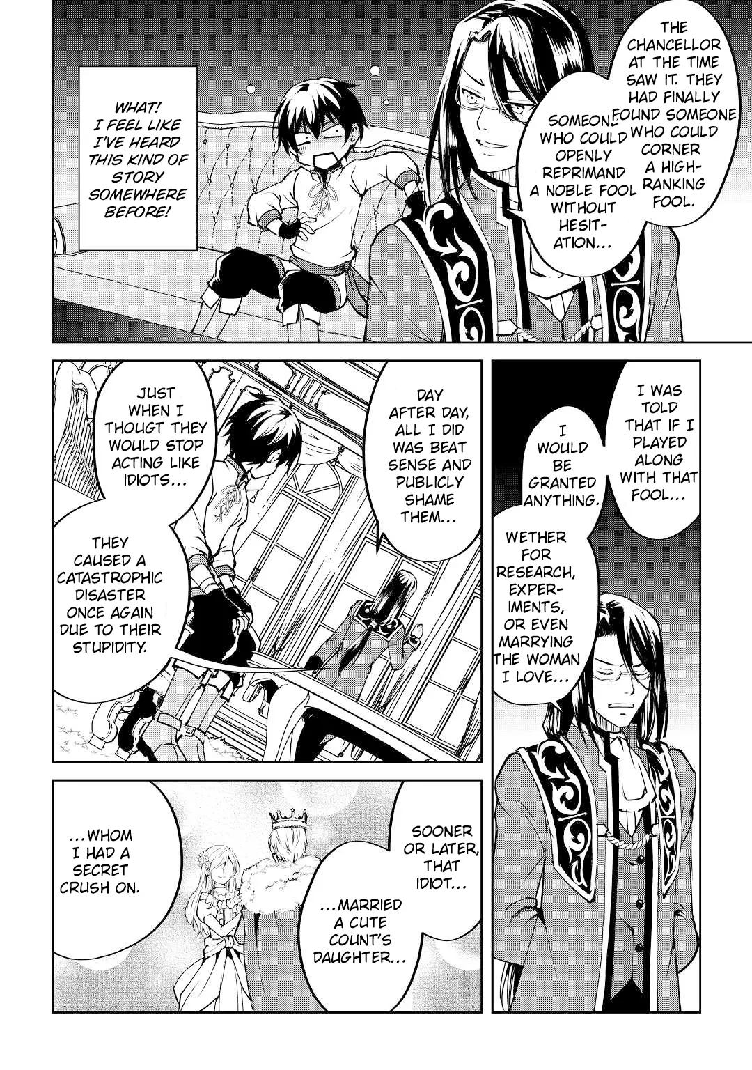 Amarimono Isekaijin no Jiyuu Seikatsu ~Yuusha ja Nai no de Katteni Yarasete Moraimasu~ – Chapter 10 – Page 13