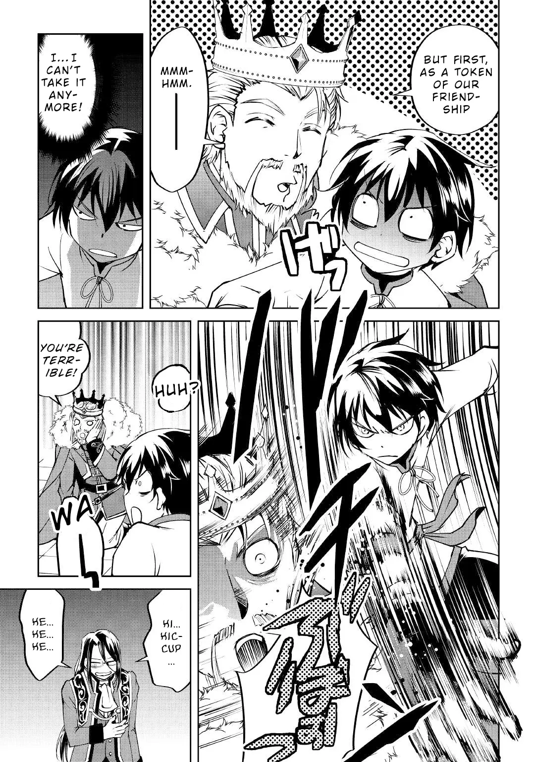 Amarimono Isekaijin no Jiyuu Seikatsu ~Yuusha ja Nai no de Katteni Yarasete Moraimasu~ – Chapter 10 – Page 24