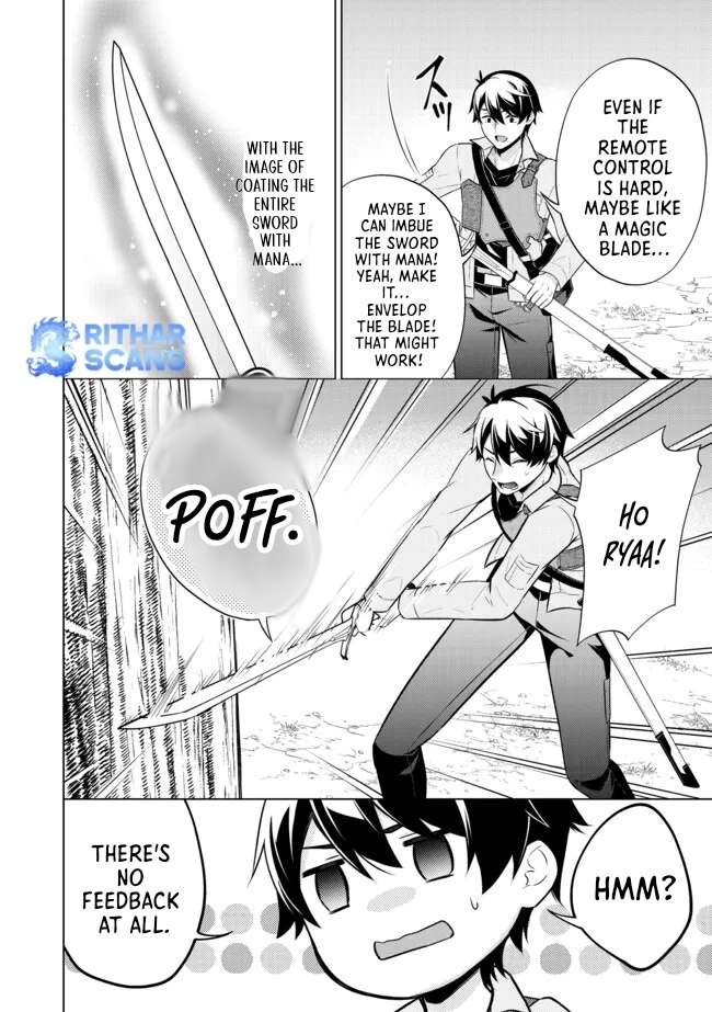 Skill? Nee Yo Sonna mon! - Fuguusha-tachi no Sainou Kaika – Chapter 5.2 – Page 5