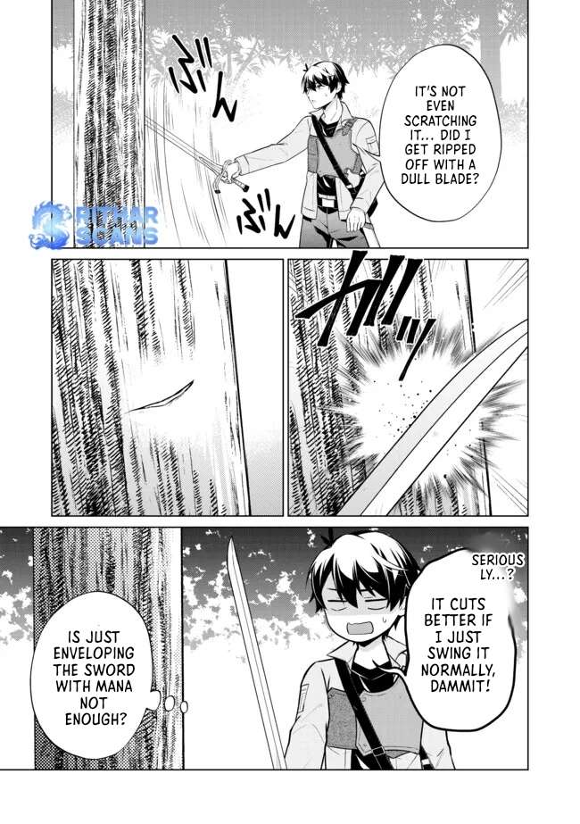 Skill? Nee Yo Sonna mon! - Fuguusha-tachi no Sainou Kaika – Chapter 5.2 – Page 6