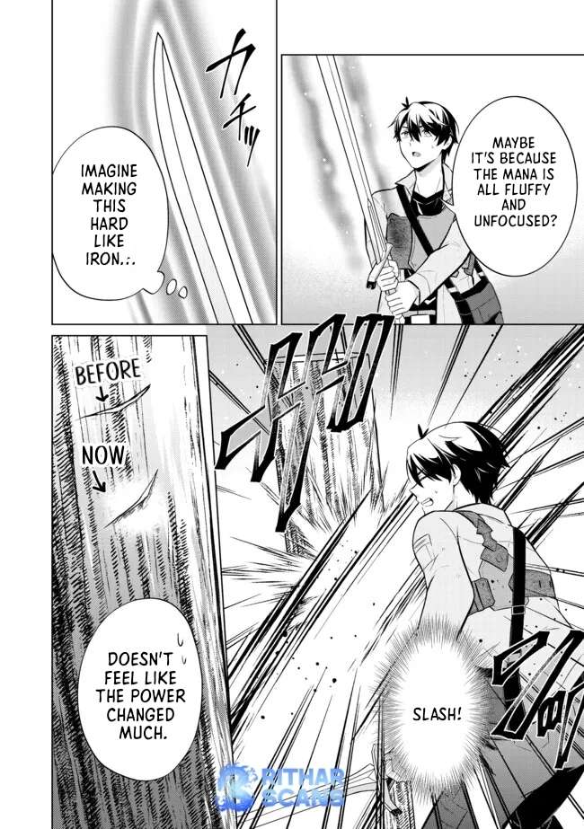 Skill? Nee Yo Sonna mon! - Fuguusha-tachi no Sainou Kaika – Chapter 5.2 – Page 7