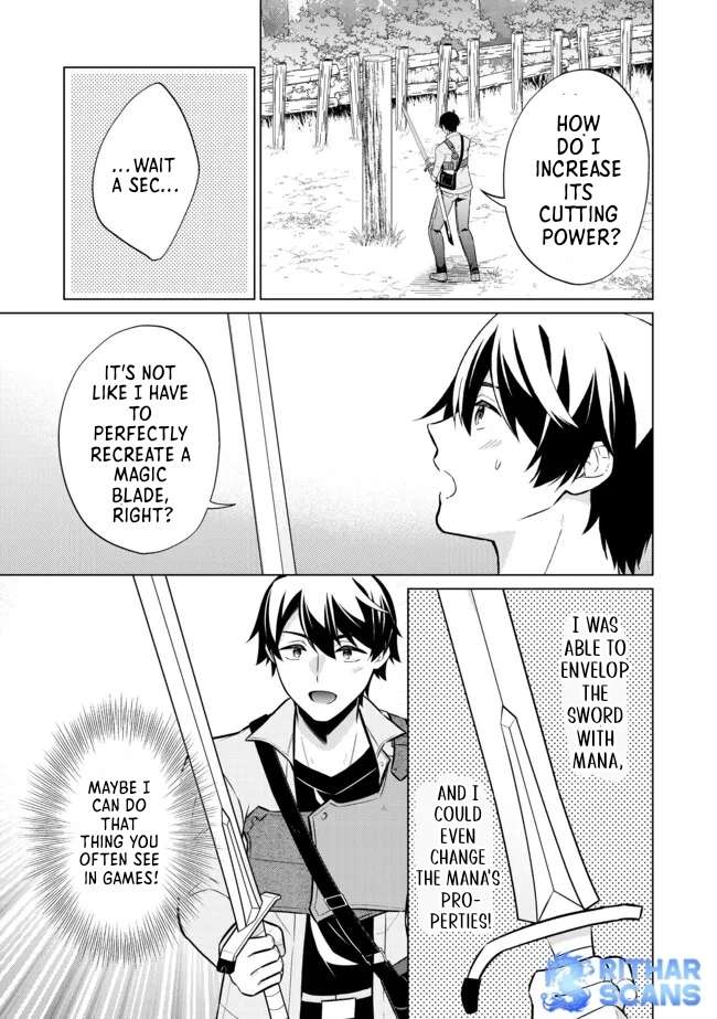 Skill? Nee Yo Sonna mon! - Fuguusha-tachi no Sainou Kaika – Chapter 5.2 – Page 8