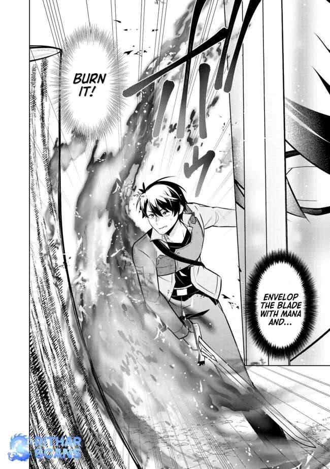 Skill? Nee Yo Sonna mon! - Fuguusha-tachi no Sainou Kaika – Chapter 5.2 – Page 9