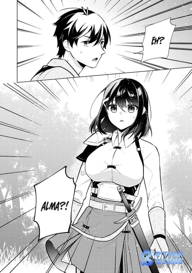 Skill? Nee Yo Sonna mon! - Fuguusha-tachi no Sainou Kaika – Chapter 5.2 – Page 11