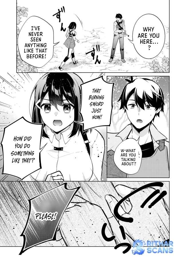 Skill? Nee Yo Sonna mon! - Fuguusha-tachi no Sainou Kaika – Chapter 5.2 – Page 12