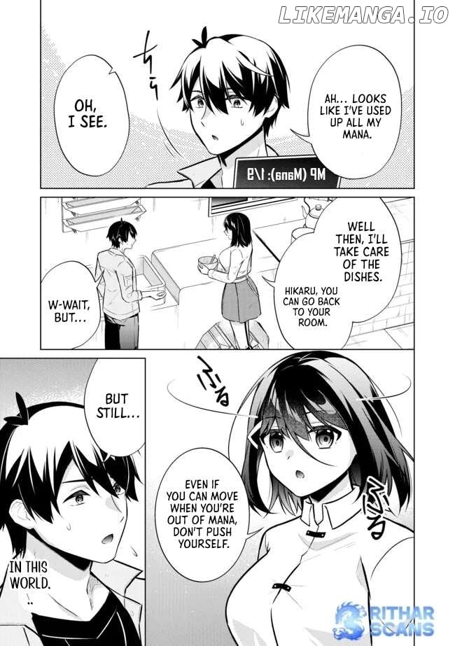 Skill? Nee Yo Sonna mon! - Fuguusha-tachi no Sainou Kaika – Chapter 5.1 – Page 4