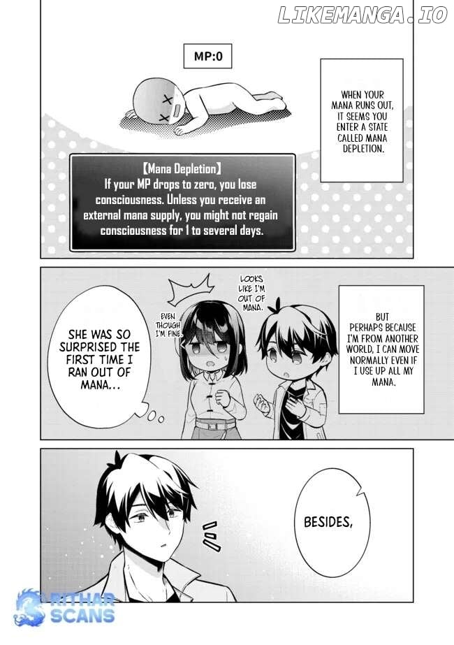 Skill? Nee Yo Sonna mon! - Fuguusha-tachi no Sainou Kaika – Chapter 5.1 – Page 5