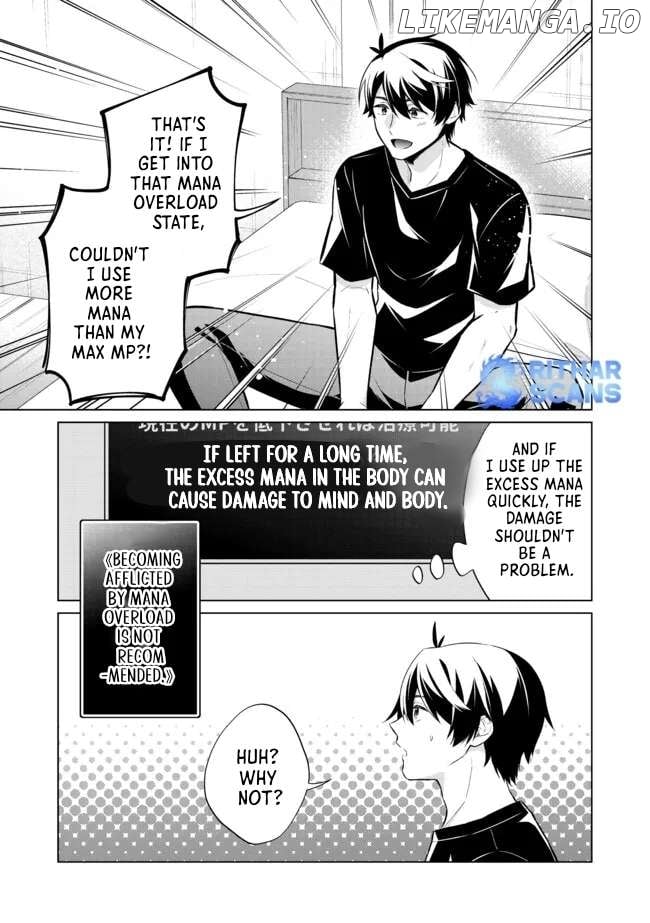 Skill? Nee Yo Sonna mon! - Fuguusha-tachi no Sainou Kaika – Chapter 5.1 – Page 8
