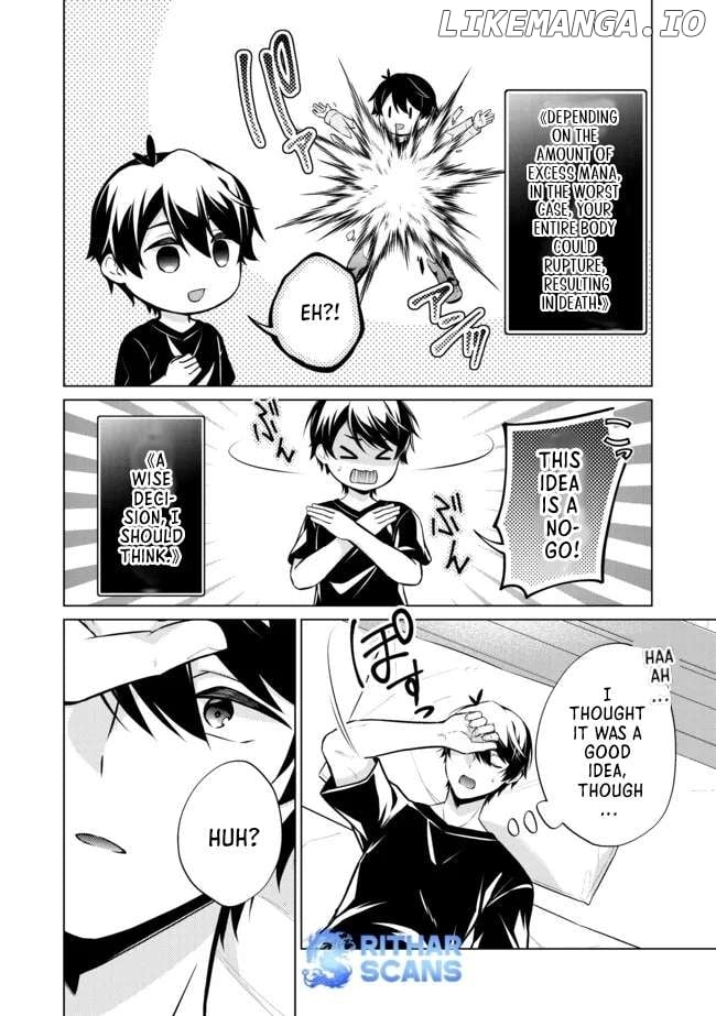 Skill? Nee Yo Sonna mon! - Fuguusha-tachi no Sainou Kaika – Chapter 5.1 – Page 9