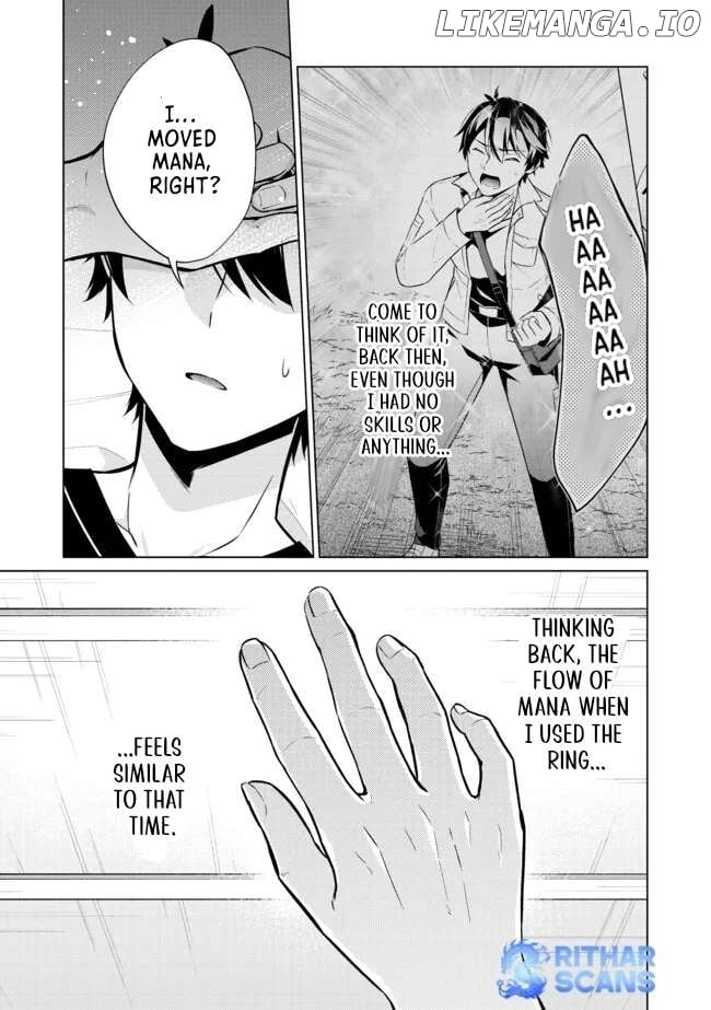 Skill? Nee Yo Sonna mon! - Fuguusha-tachi no Sainou Kaika – Chapter 5.1 – Page 10