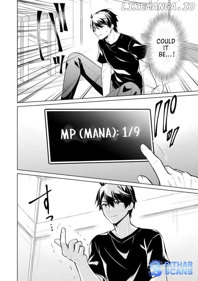 Skill? Nee Yo Sonna mon! - Fuguusha-tachi no Sainou Kaika – Chapter 5.1 – Page 11