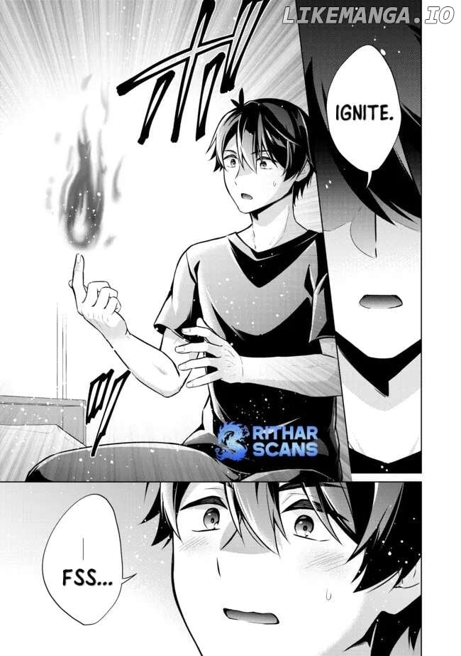 Skill? Nee Yo Sonna mon! - Fuguusha-tachi no Sainou Kaika – Chapter 5.1 – Page 12