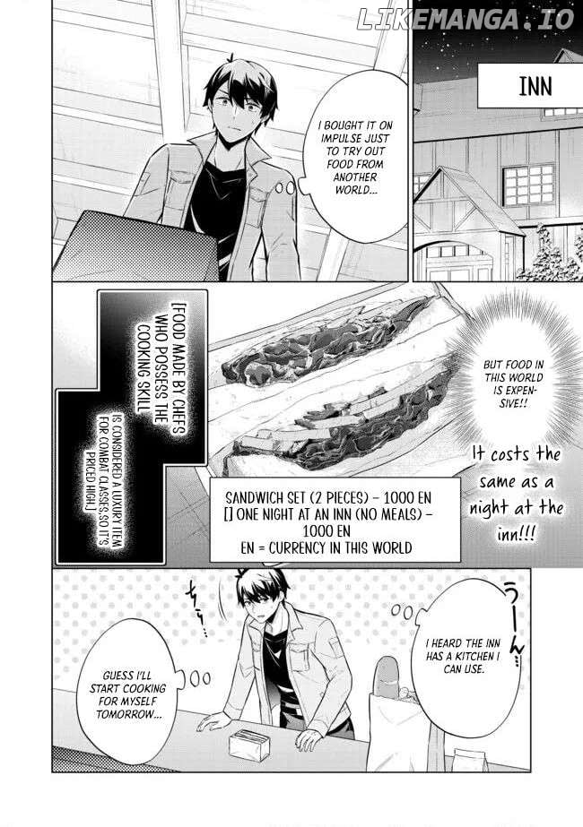 Skill? Nee Yo Sonna mon! - Fuguusha-tachi no Sainou Kaika – Chapter 4.1 – Page 2