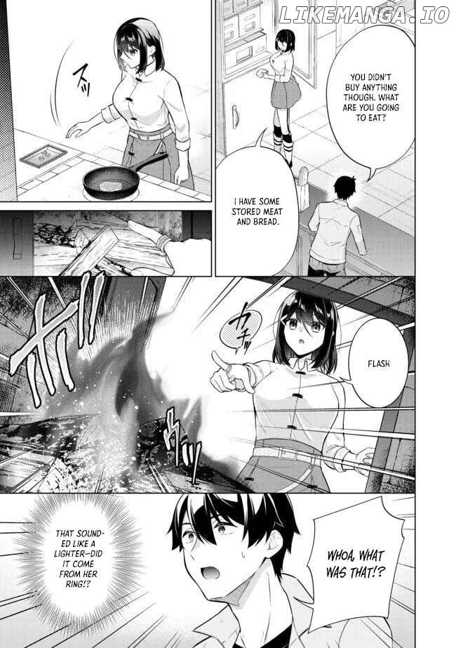 Skill? Nee Yo Sonna mon! - Fuguusha-tachi no Sainou Kaika – Chapter 4.1 – Page 3