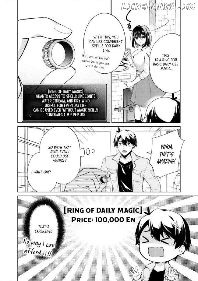 Skill? Nee Yo Sonna mon! - Fuguusha-tachi no Sainou Kaika – Chapter 4.1 – Page 4
