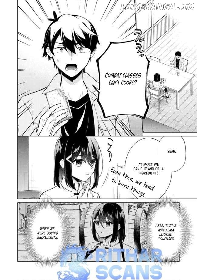 Skill? Nee Yo Sonna mon! - Fuguusha-tachi no Sainou Kaika – Chapter 4.1 – Page 6