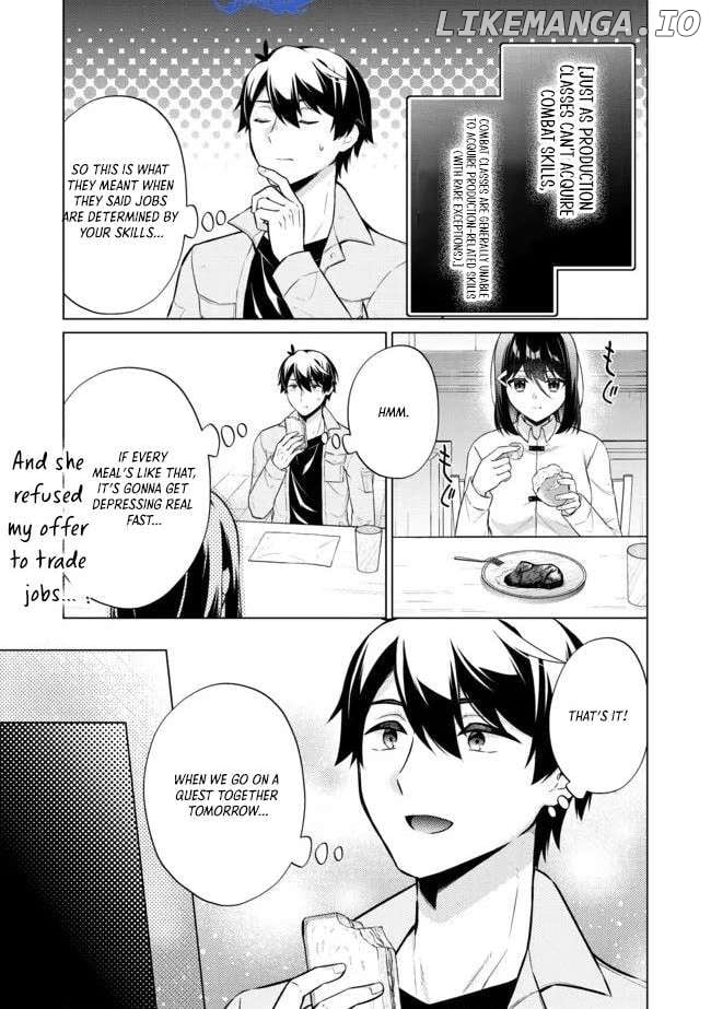 Skill? Nee Yo Sonna mon! - Fuguusha-tachi no Sainou Kaika – Chapter 4.1 – Page 7