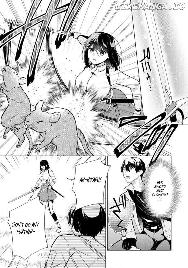 Skill? Nee Yo Sonna mon! - Fuguusha-tachi no Sainou Kaika – Chapter 4.1 – Page 9