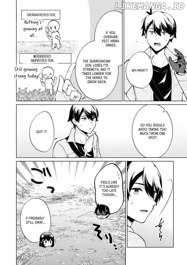 Skill? Nee Yo Sonna mon! - Fuguusha-tachi no Sainou Kaika – Chapter 4.1 – Page 10