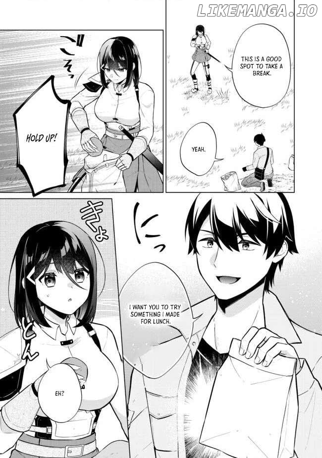 Skill? Nee Yo Sonna mon! - Fuguusha-tachi no Sainou Kaika – Chapter 4.1 – Page 11