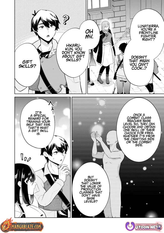 Skill? Nee Yo Sonna mon! - Fuguusha-tachi no Sainou Kaika – Chapter 12.2 – Page 12