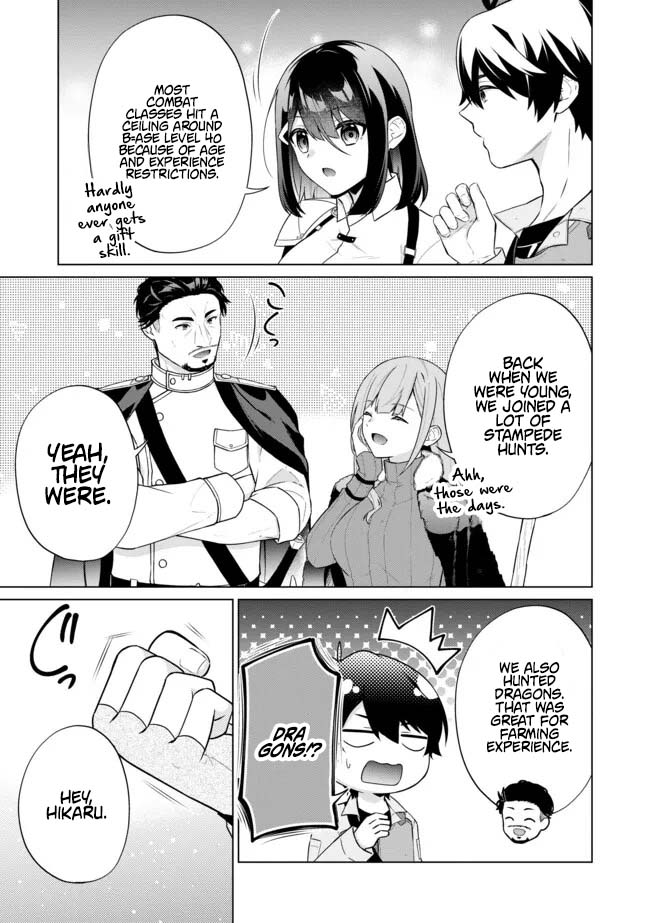 Skill? Nee Yo Sonna mon! - Fuguusha-tachi no Sainou Kaika – Chapter 12.2 – Page 13