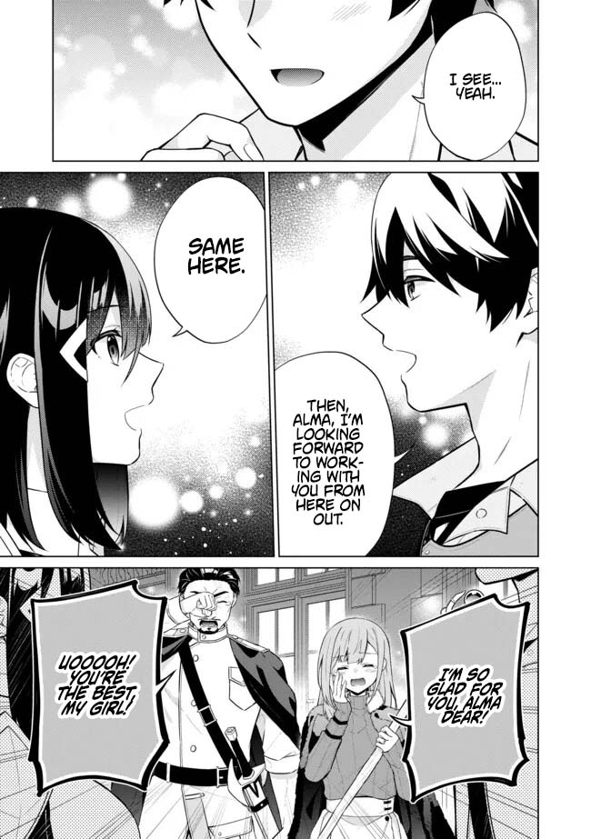 Skill? Nee Yo Sonna mon! - Fuguusha-tachi no Sainou Kaika – Chapter 12.2 – Page 5