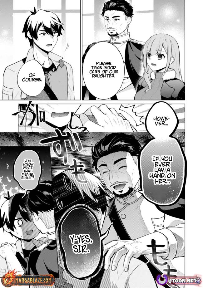 Skill? Nee Yo Sonna mon! - Fuguusha-tachi no Sainou Kaika – Chapter 12.2 – Page 7