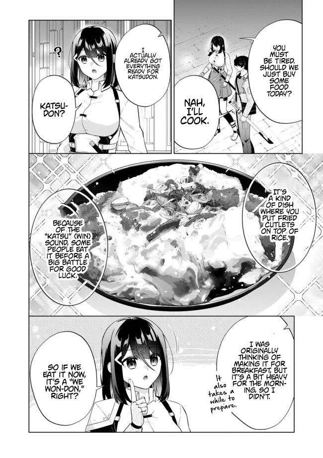 Skill? Nee Yo Sonna mon! - Fuguusha-tachi no Sainou Kaika – Chapter 12.2 – Page 10