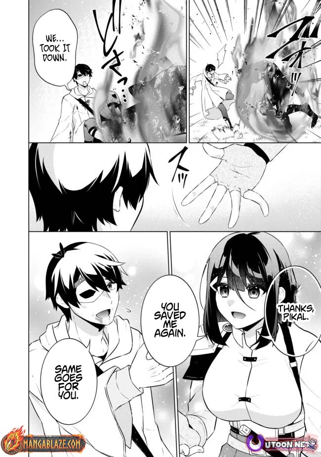 Skill? Nee Yo Sonna mon! - Fuguusha-tachi no Sainou Kaika – Chapter 11.2 – Page 12