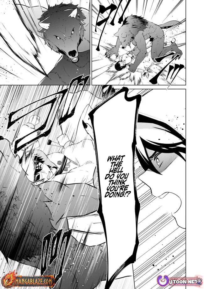 Skill? Nee Yo Sonna mon! - Fuguusha-tachi no Sainou Kaika – Chapter 11.2 – Page 7