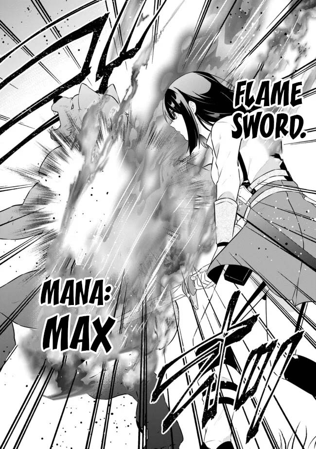 Skill? Nee Yo Sonna mon! - Fuguusha-tachi no Sainou Kaika – Chapter 11.2 – Page 11