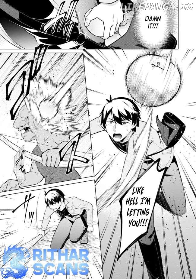 Skill? Nee Yo Sonna mon! - Fuguusha-tachi no Sainou Kaika – Chapter 2.1 – Page 2