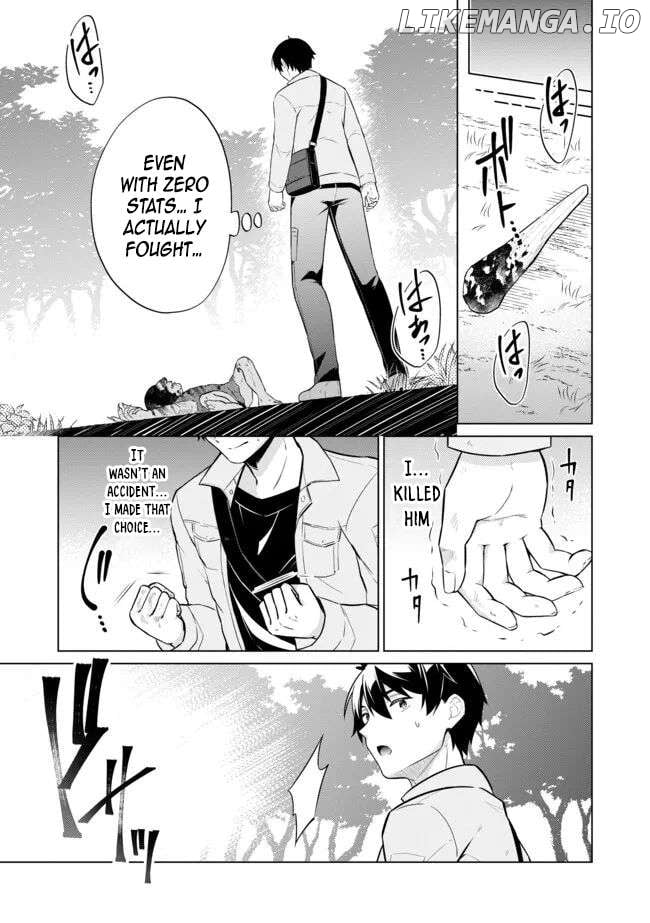 Skill? Nee Yo Sonna mon! - Fuguusha-tachi no Sainou Kaika – Chapter 2.1 – Page 4