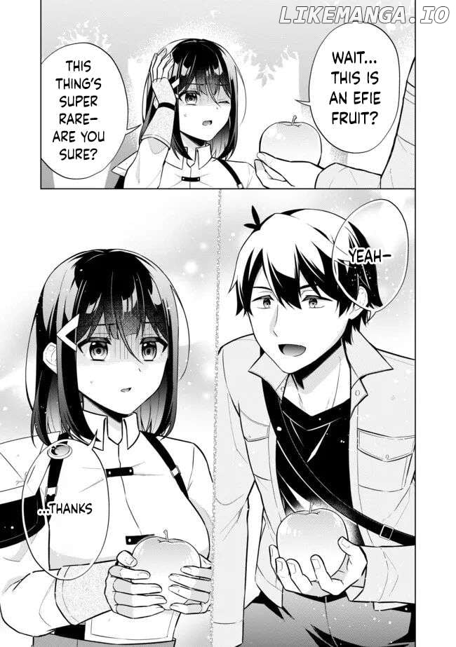 Skill? Nee Yo Sonna mon! - Fuguusha-tachi no Sainou Kaika – Chapter 2.1 – Page 6