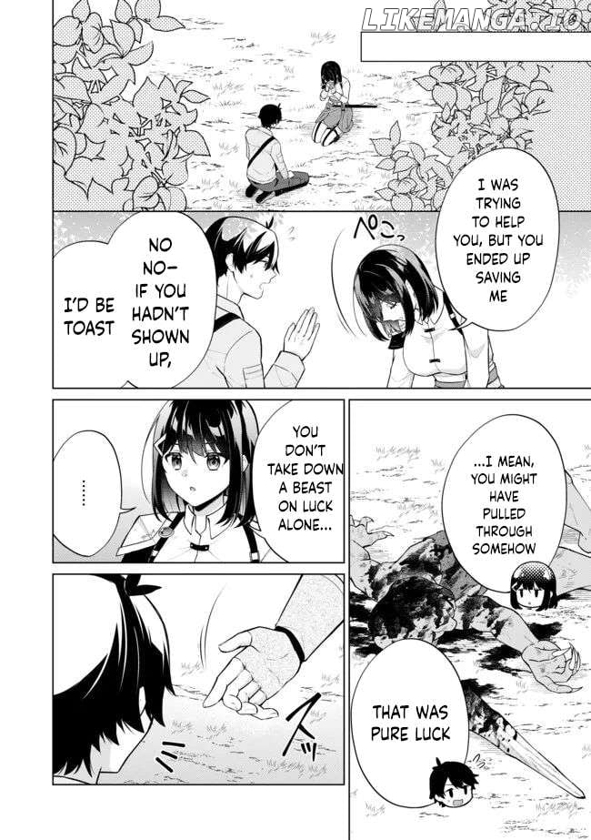 Skill? Nee Yo Sonna mon! - Fuguusha-tachi no Sainou Kaika – Chapter 2.1 – Page 7