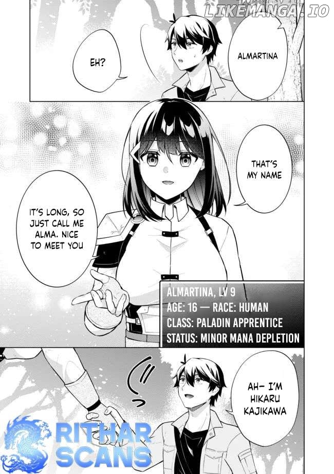 Skill? Nee Yo Sonna mon! - Fuguusha-tachi no Sainou Kaika – Chapter 2.1 – Page 8