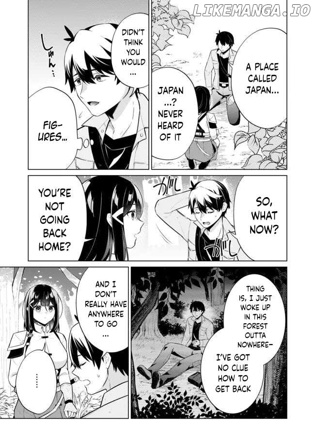 Skill? Nee Yo Sonna mon! - Fuguusha-tachi no Sainou Kaika – Chapter 2.1 – Page 10