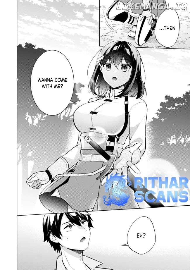 Skill? Nee Yo Sonna mon! - Fuguusha-tachi no Sainou Kaika – Chapter 2.1 – Page 11