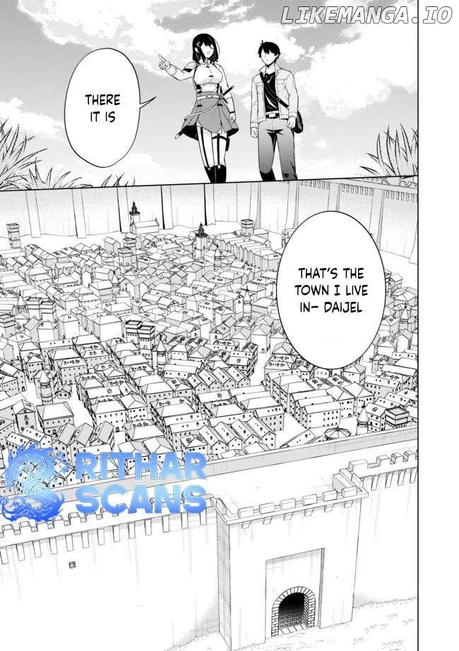 Skill? Nee Yo Sonna mon! - Fuguusha-tachi no Sainou Kaika – Chapter 2.1 – Page 14