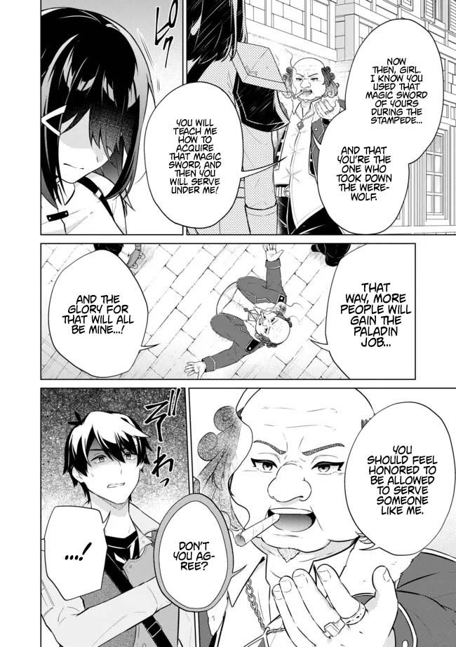 Skill? Nee Yo Sonna mon! - Fuguusha-tachi no Sainou Kaika – Chapter 13.2 – Page 8